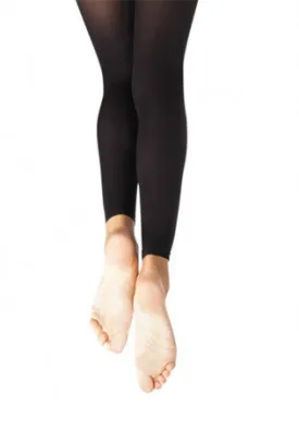 1917X Ultrasoft Childrens Footless Tights