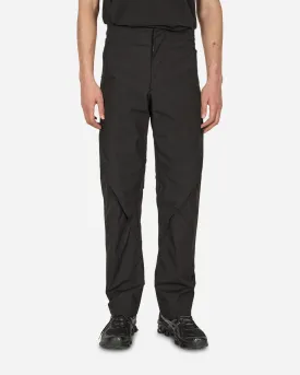 6.0 Technical Pants Center Black