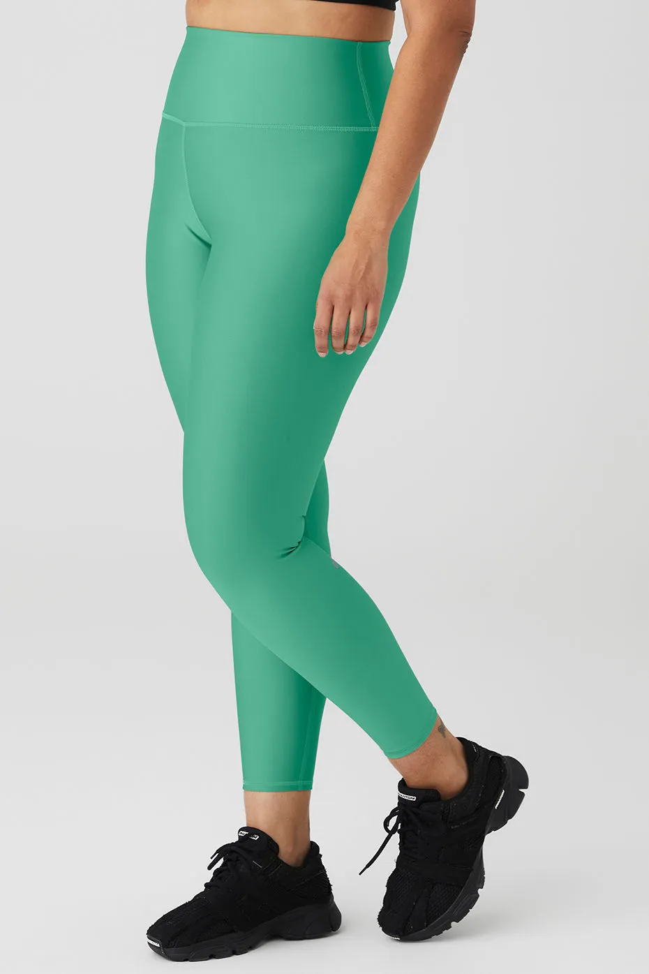 7/8 High-Waist Airlift Legging - Lettuce