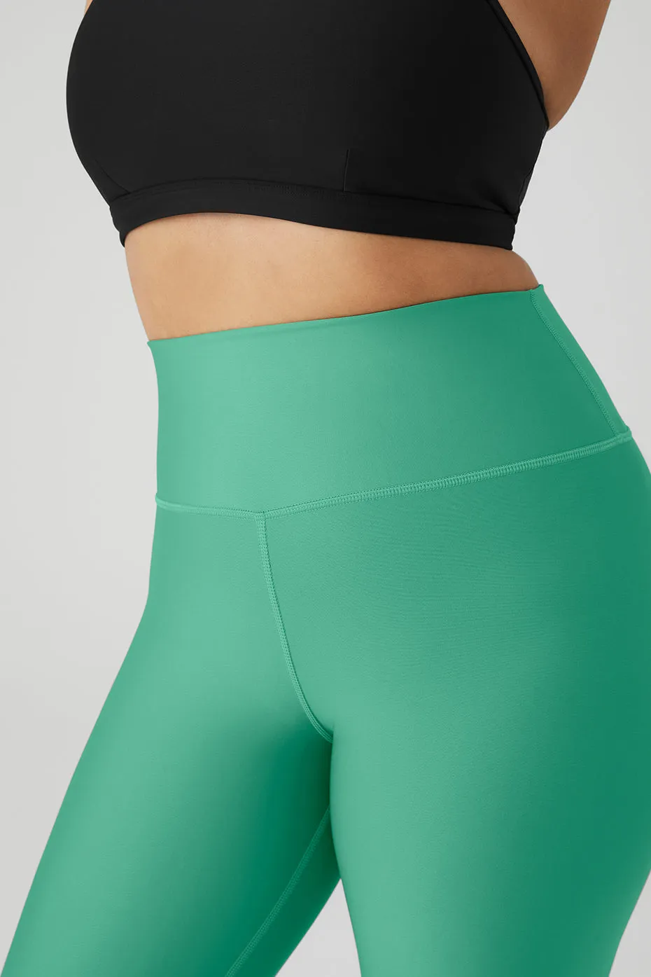 7/8 High-Waist Airlift Legging - Lettuce