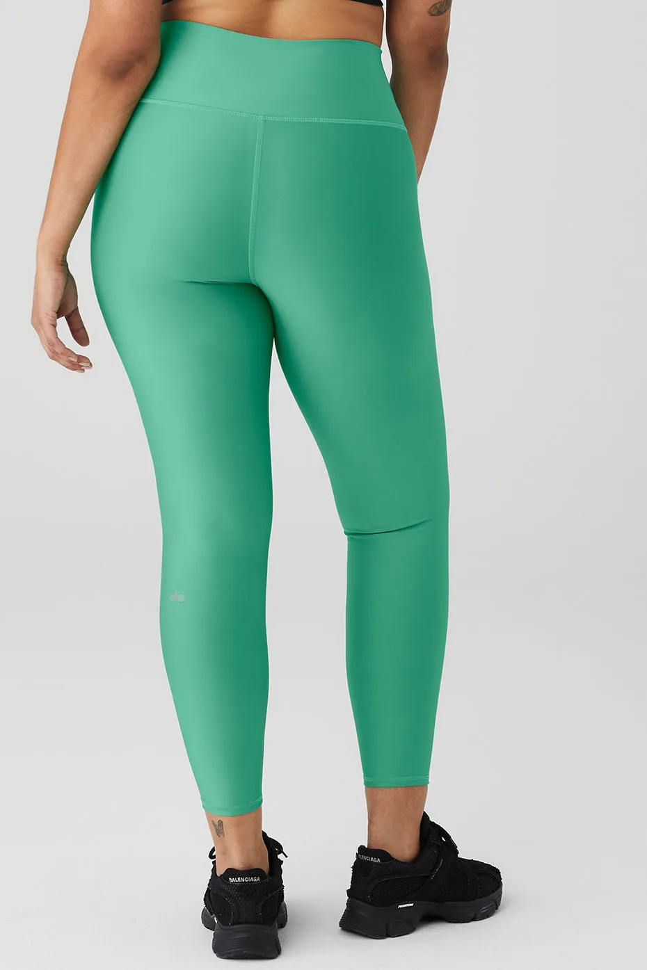 7/8 High-Waist Airlift Legging - Lettuce