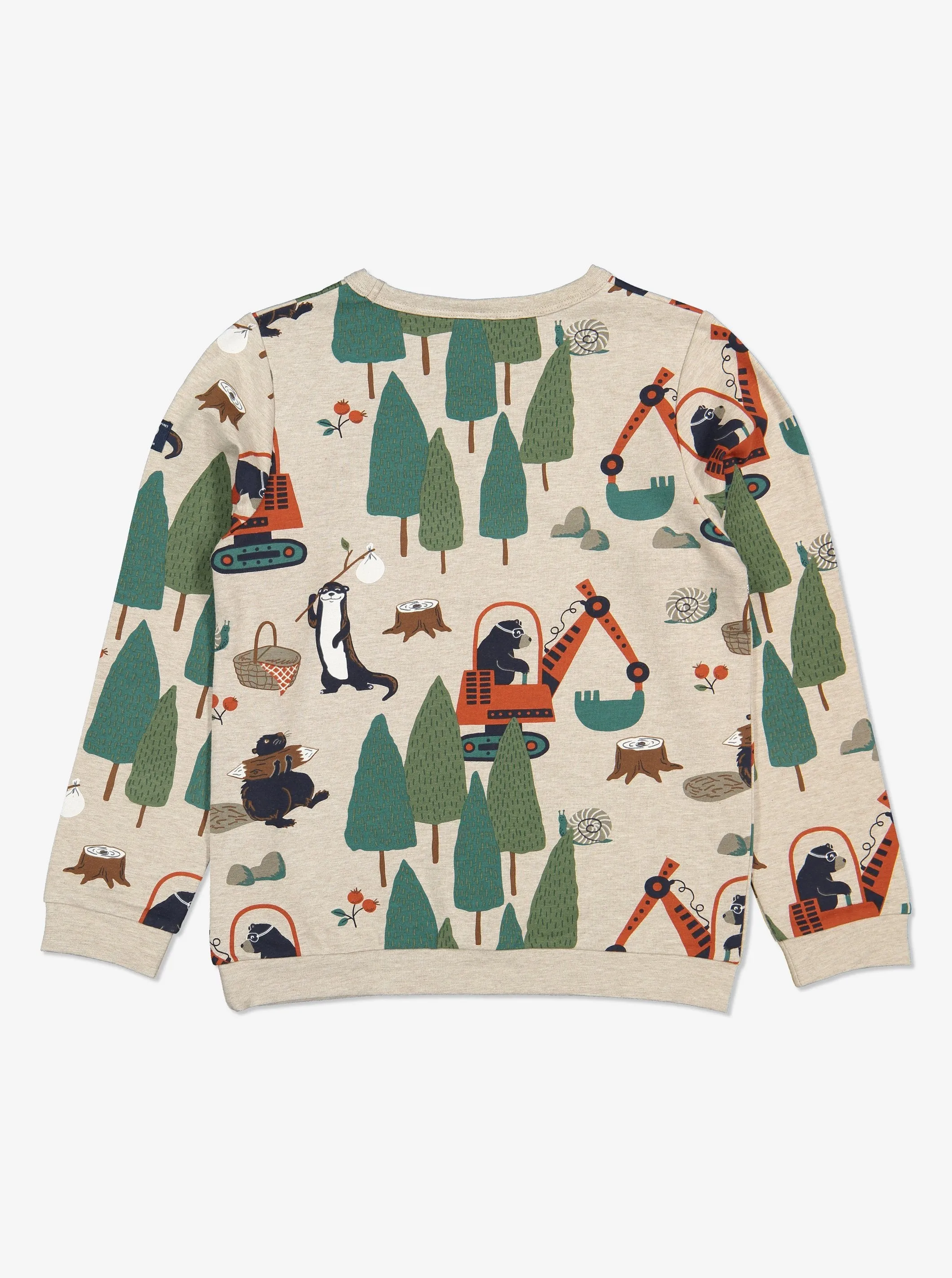 Animal Adventure Kids Top