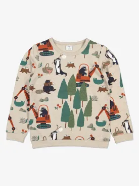 Animal Adventure Kids Top