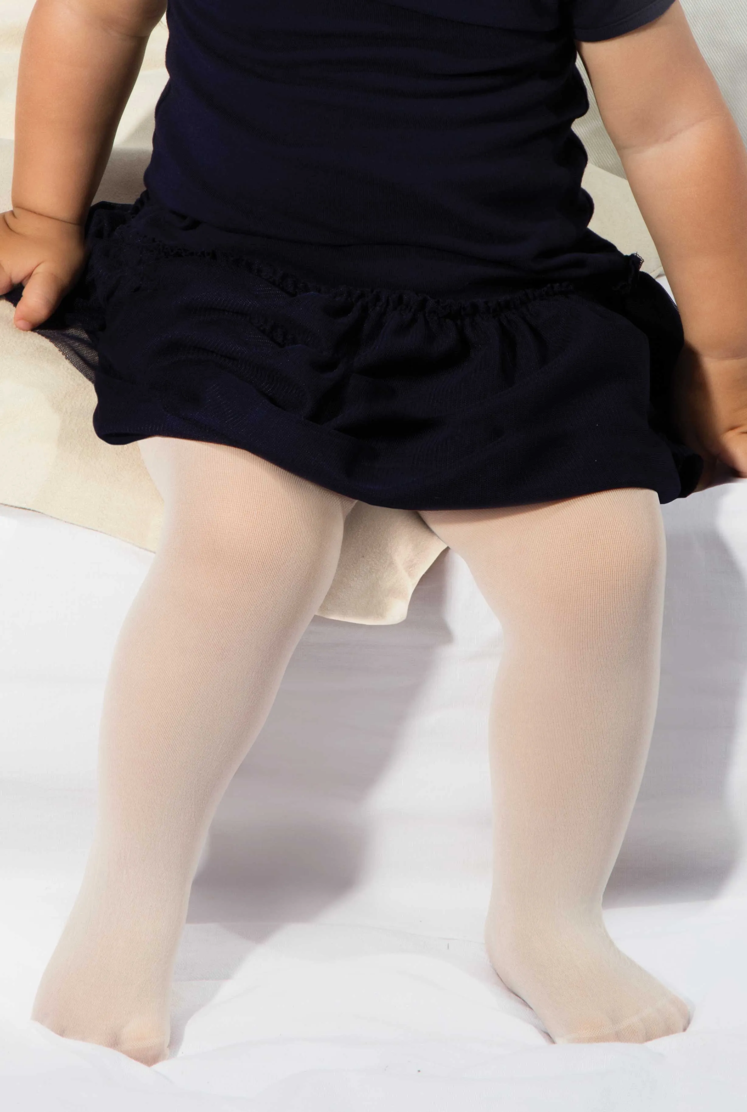 Aquilone Micro Cotton Light Baby Opaque Tights