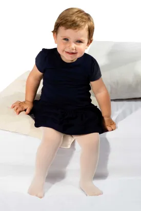 Aquilone Micro Cotton Light Baby Opaque Tights