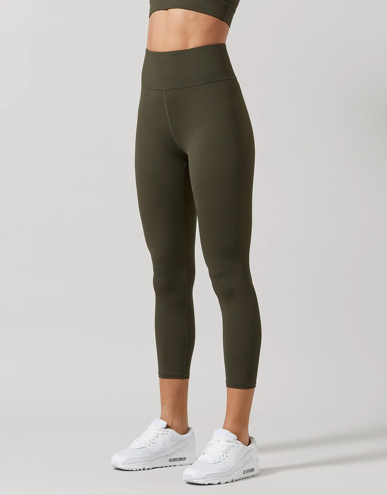 Astrid 7/8 Legging in Beluga