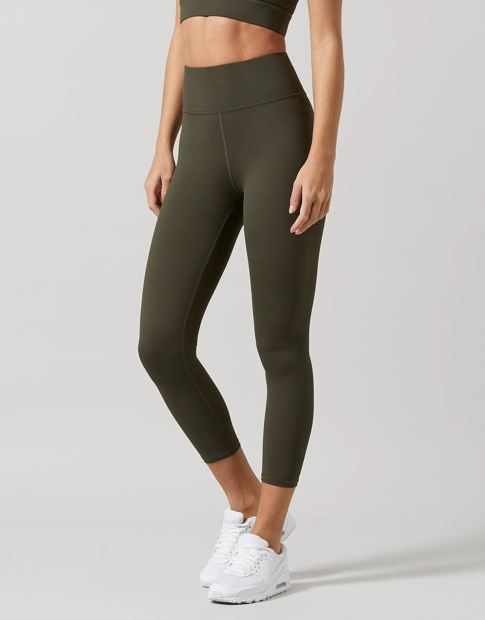 Astrid 7/8 Legging in Beluga