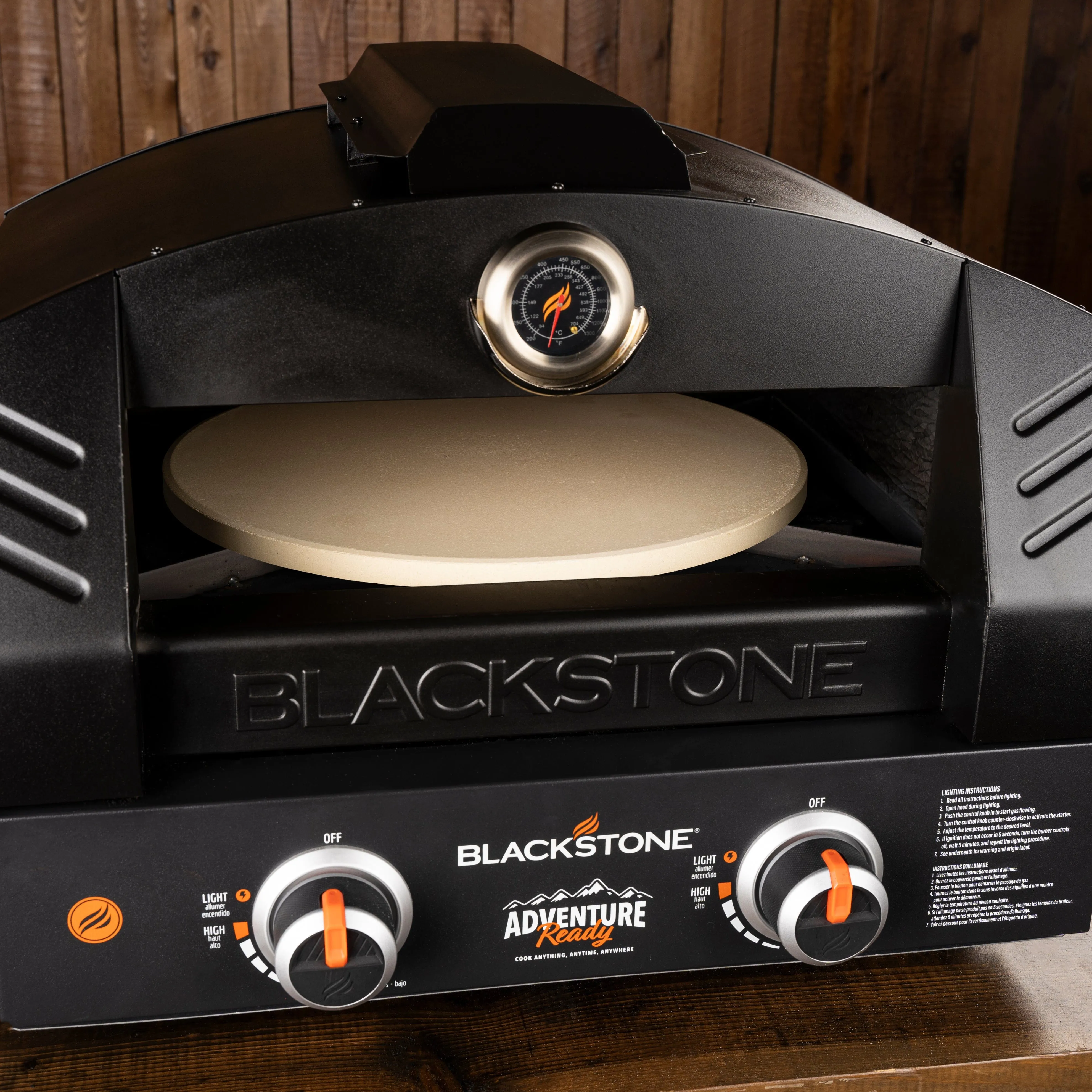 Blackstone 15" Pizza Oven Conversion Kit (FOR BLACKSTONE 22" GRIDDLES) 6960