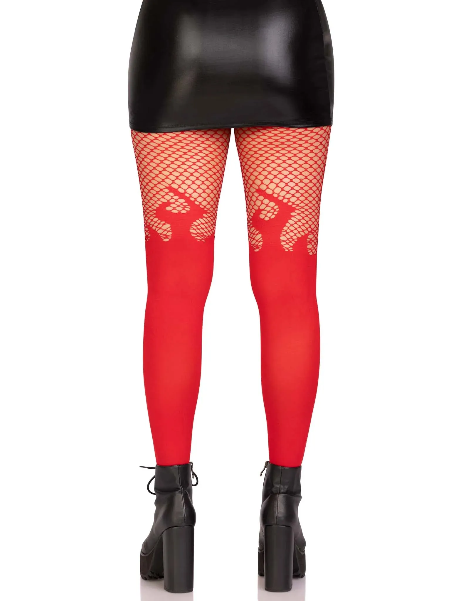 Blaze Opaque Tights