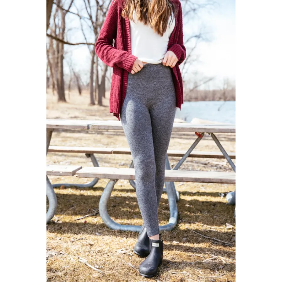 Britt’s Knits® Fleece Lined Leggings