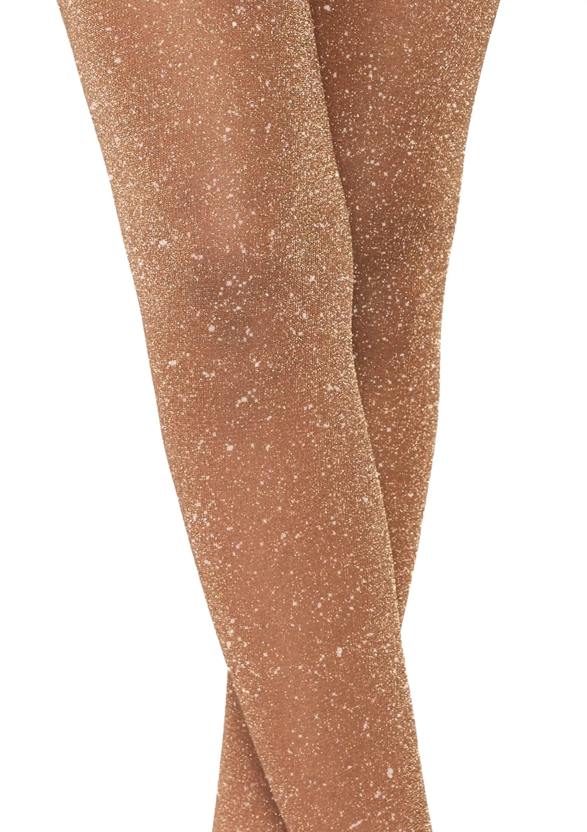 BT GLAMOUR GLITTER TIGHTS O/S