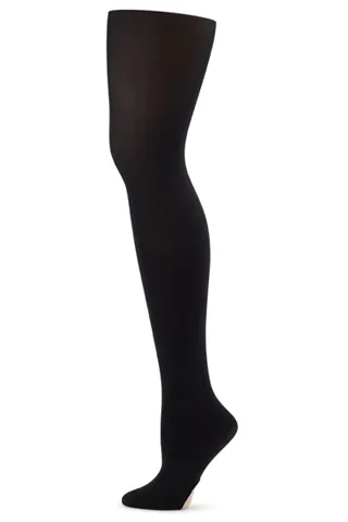 CAPEZIO ULTRA SOFT SELF KNIT TRANSITION TIGHTS-CHILDREN'S