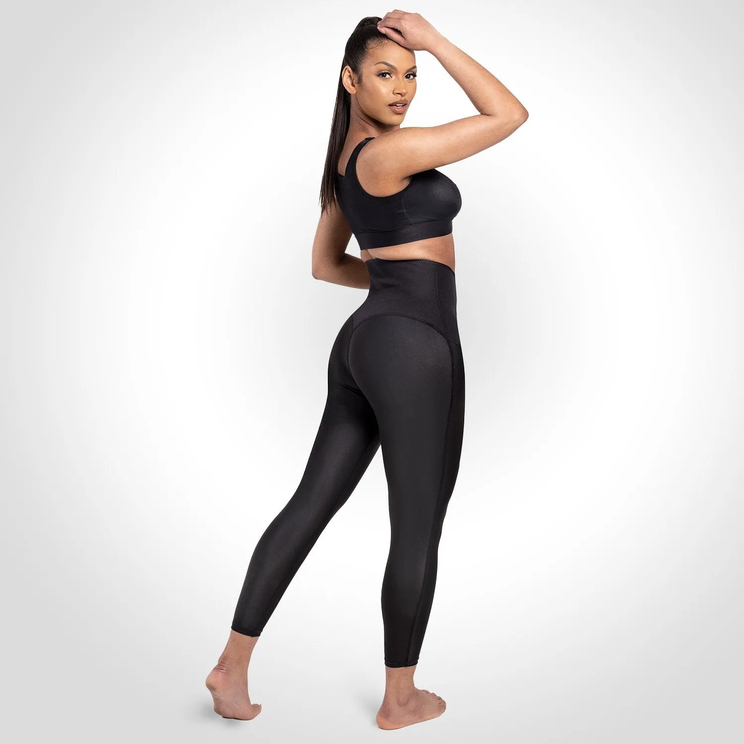 Claire - Thermo Sauna Compressing Leggings