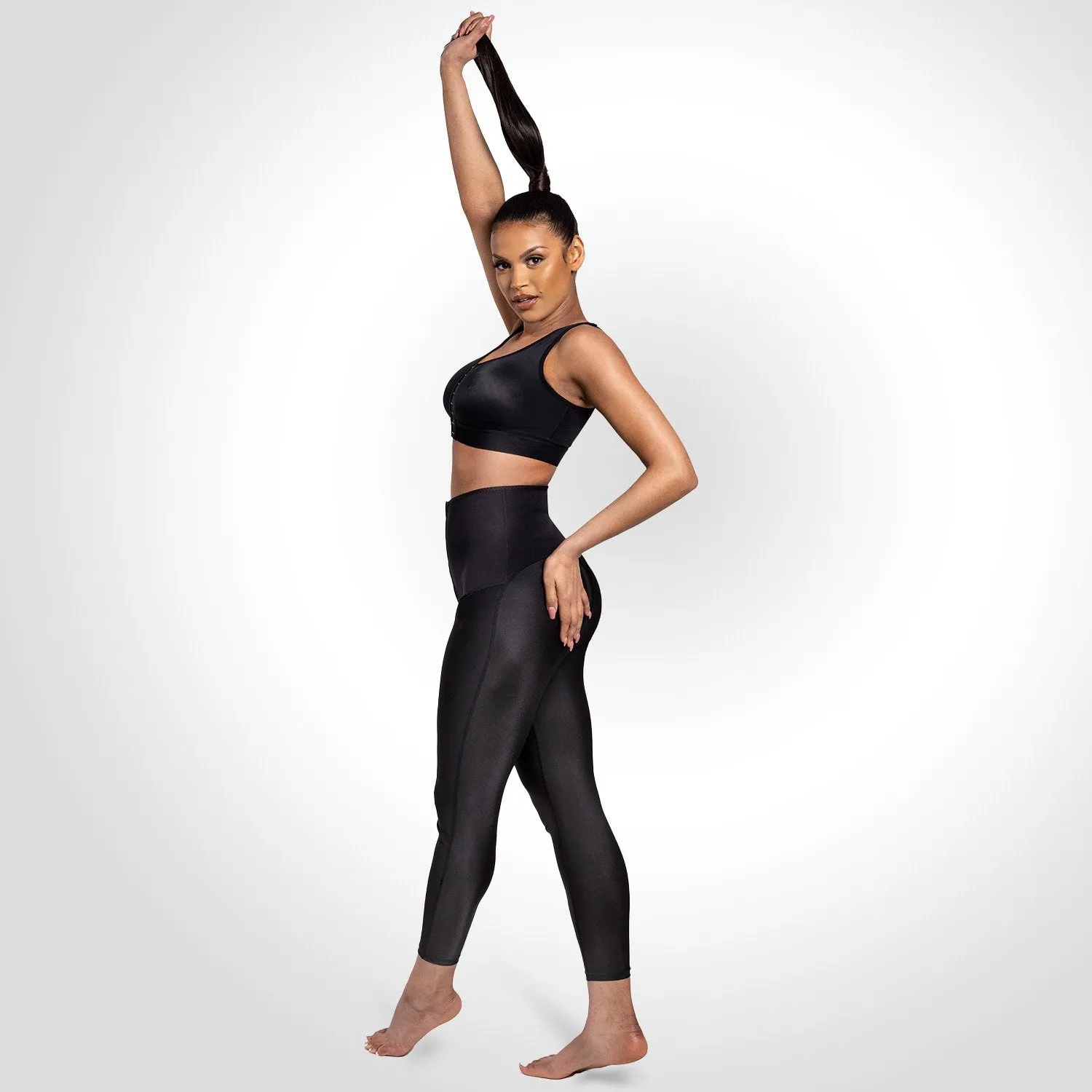 Claire - Thermo Sauna Compressing Leggings