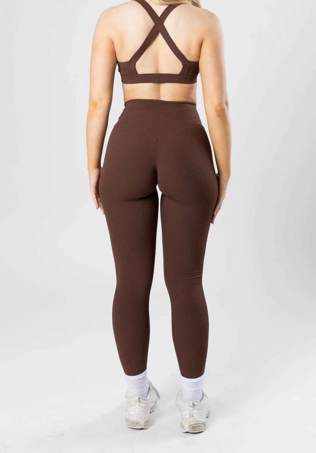 CloudRib™ Original Sculptseam™ Legging Coconut