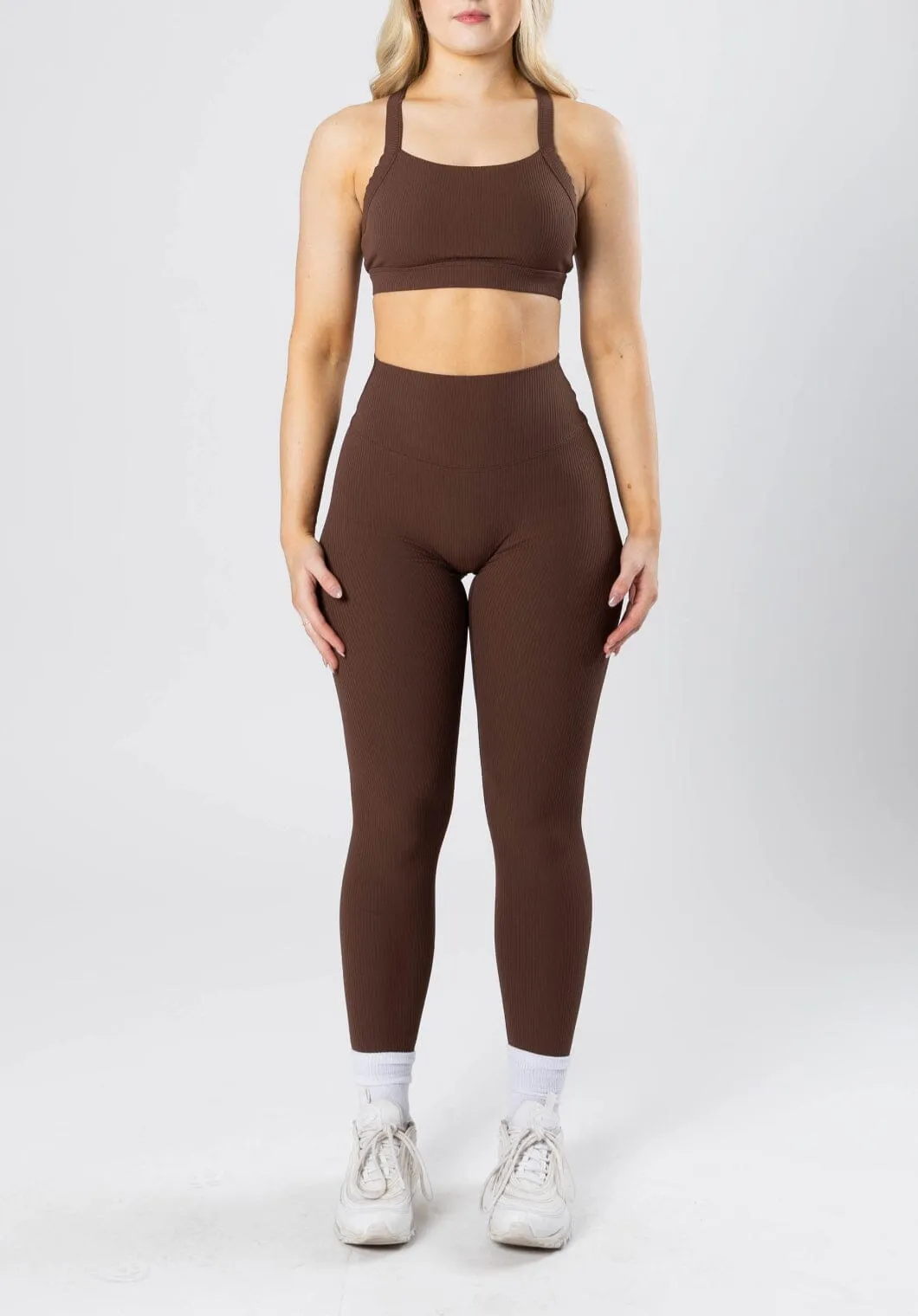 CloudRib™ Original Sculptseam™ Legging Coconut