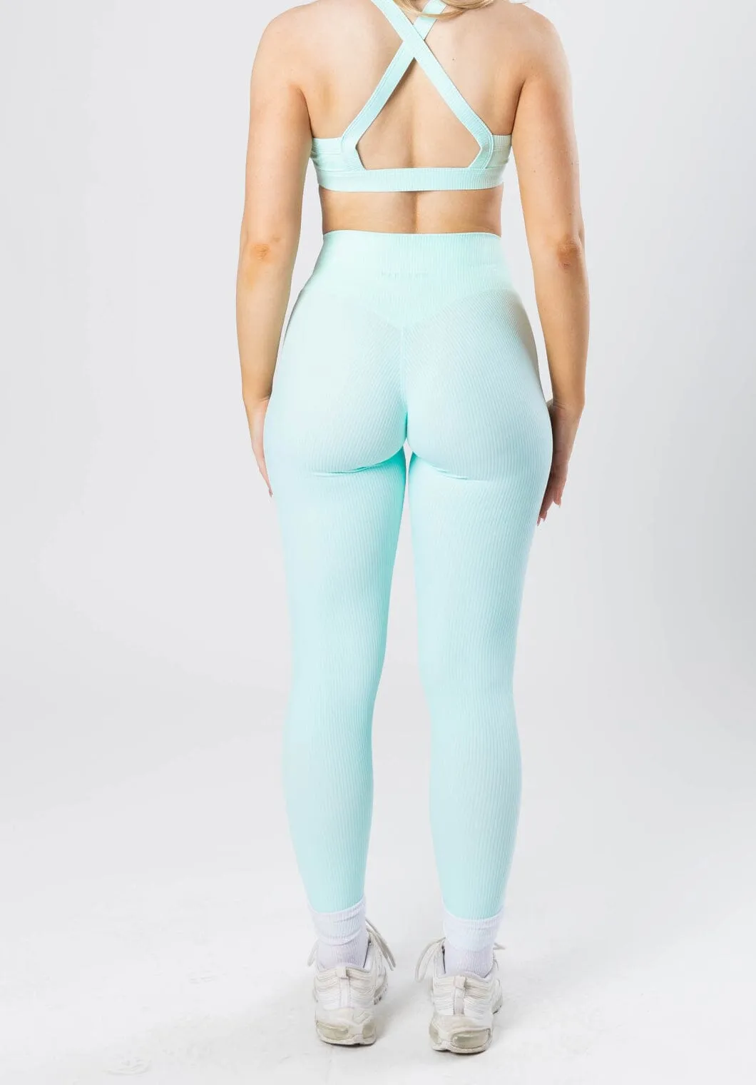 CloudRib™ Original Sculptseam™ Legging Poolside