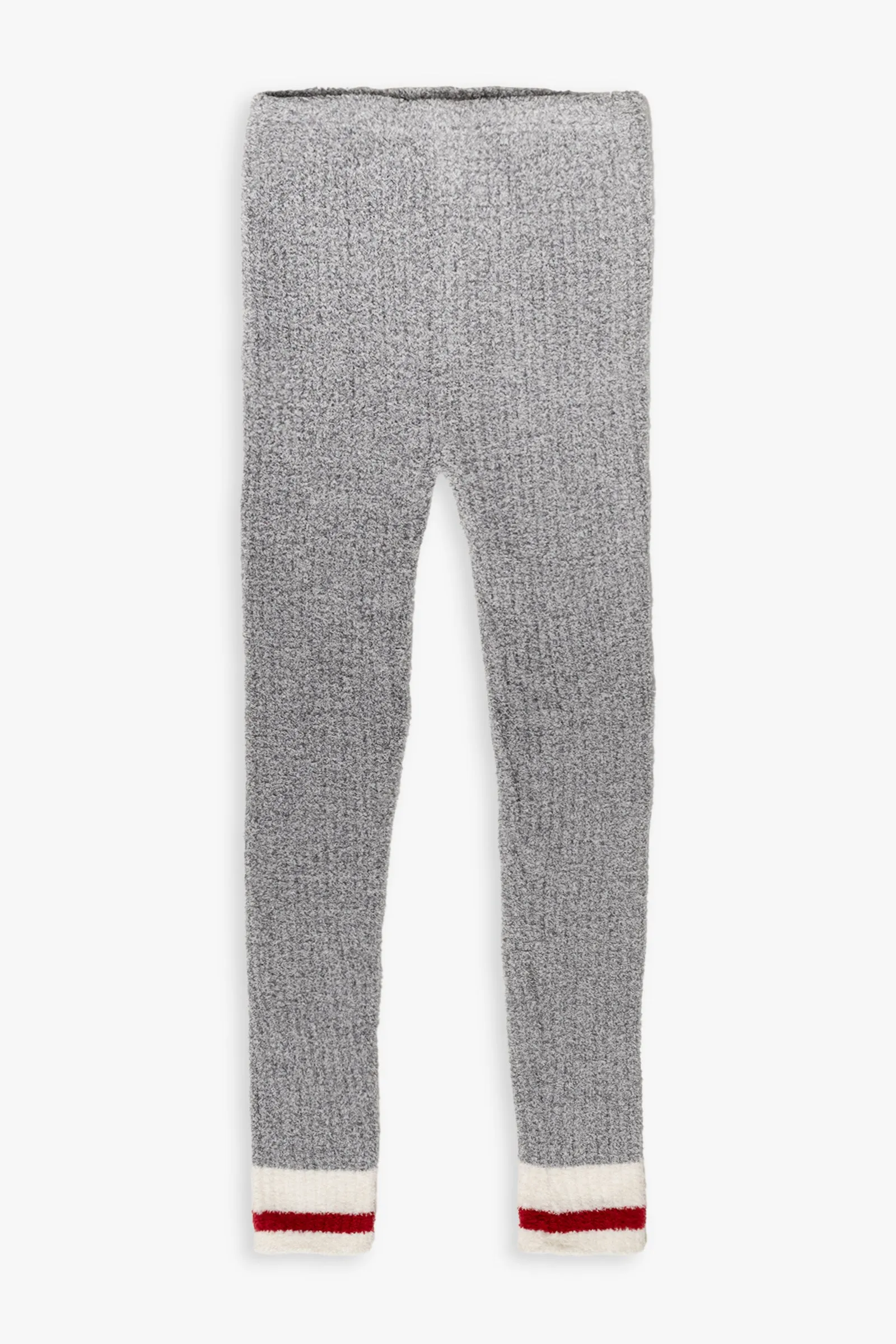 Cozy Ladies Ribbed Softie Leggings