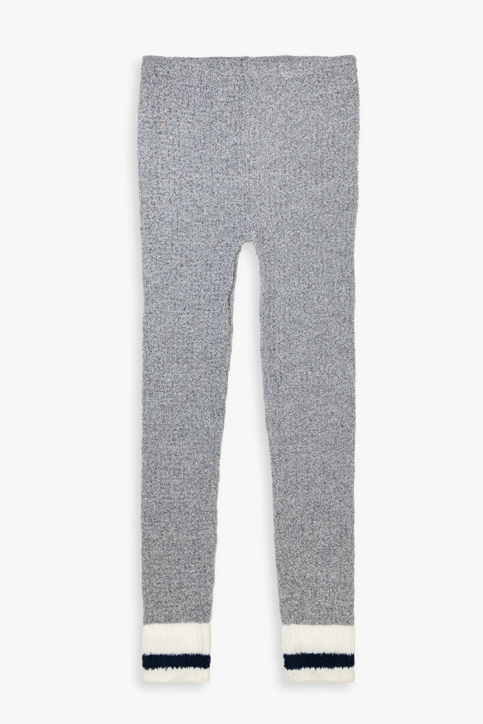 Cozy Ladies Ribbed Softie Leggings