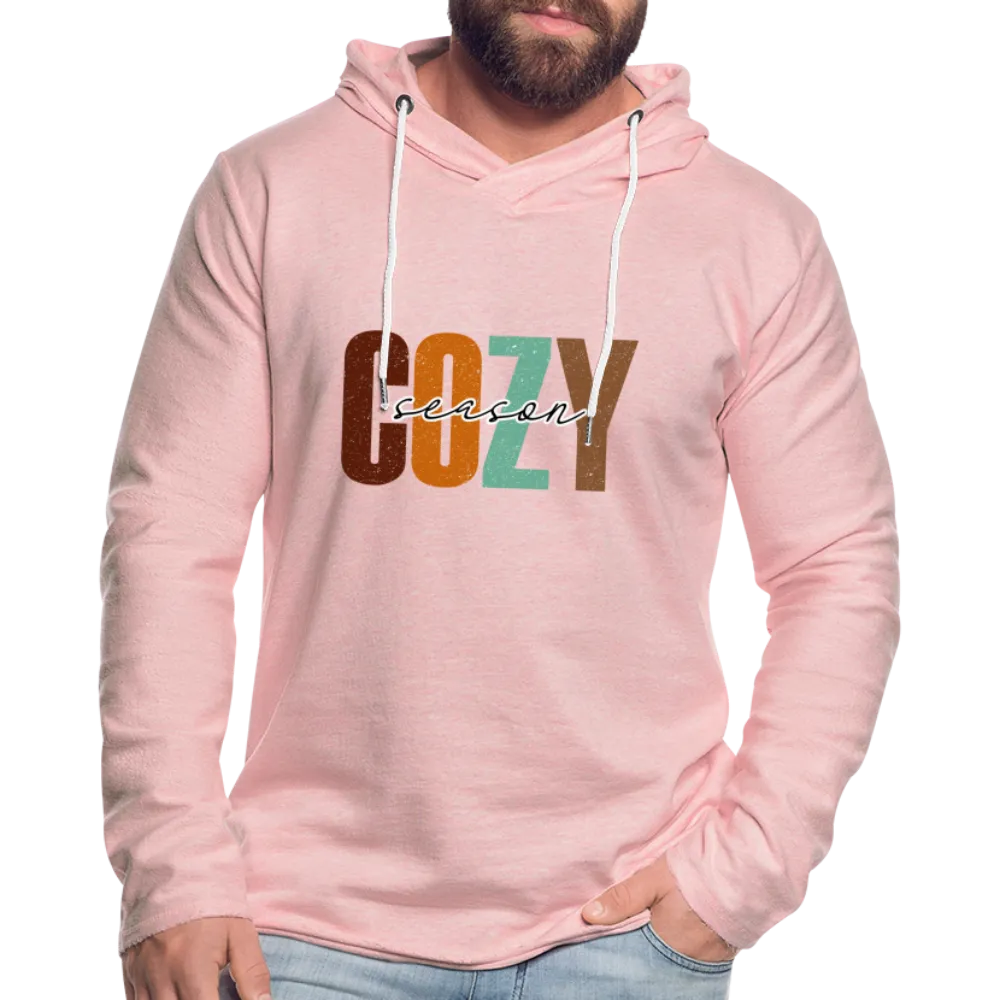 Cozy Season Lightweight Terry Hoodie