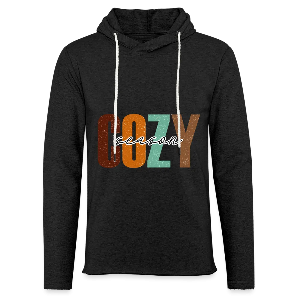 Cozy Season Lightweight Terry Hoodie