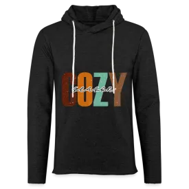 Cozy Season Lightweight Terry Hoodie