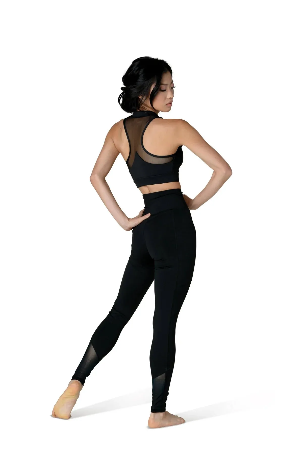 Danshuz Thalia Full Length Legging