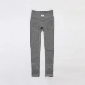 Daphne Bum Scrunch Leggings - Grey