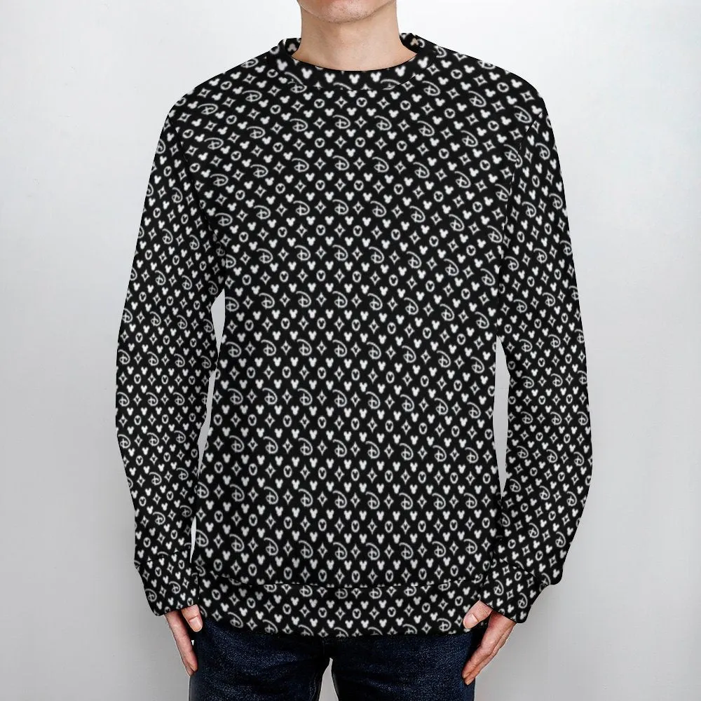 Designer Unisex Crewneck Sweater