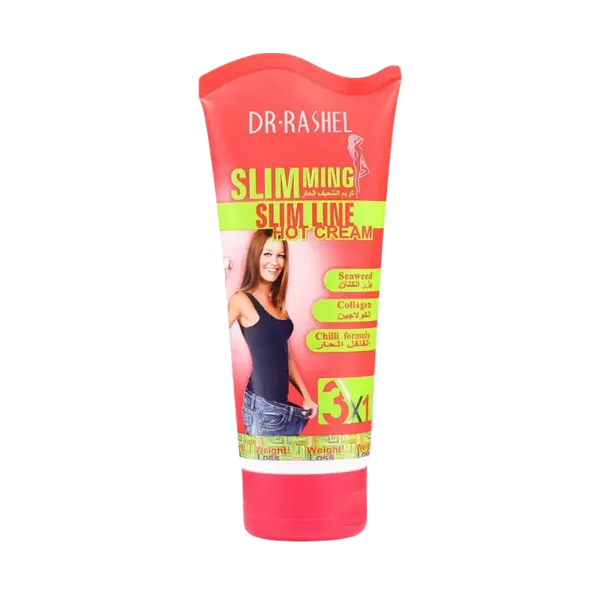 Dr Rashel Slimming Hot Cream 3x1 150gm