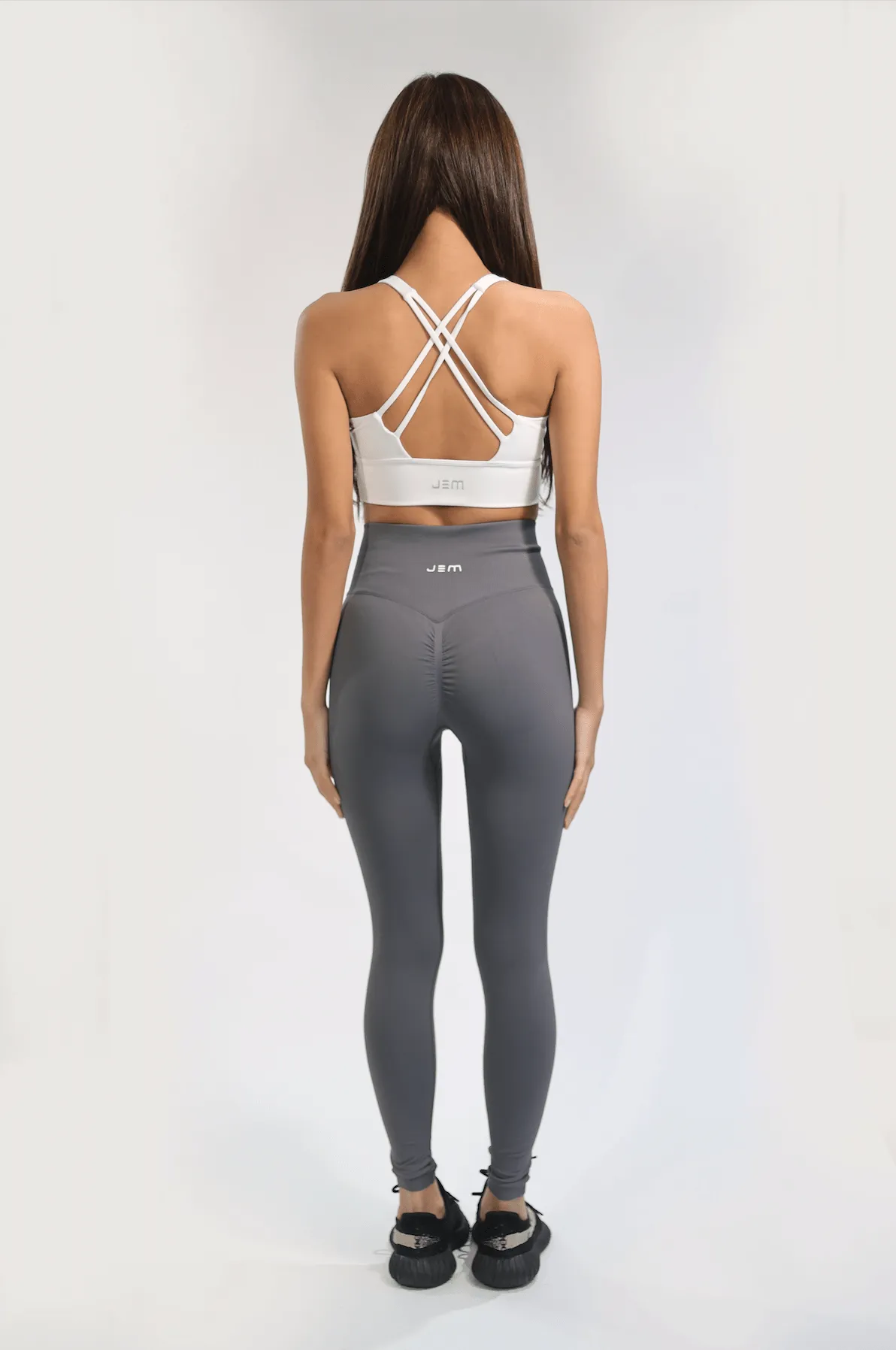 Enhanced Contour Leggings - ASH