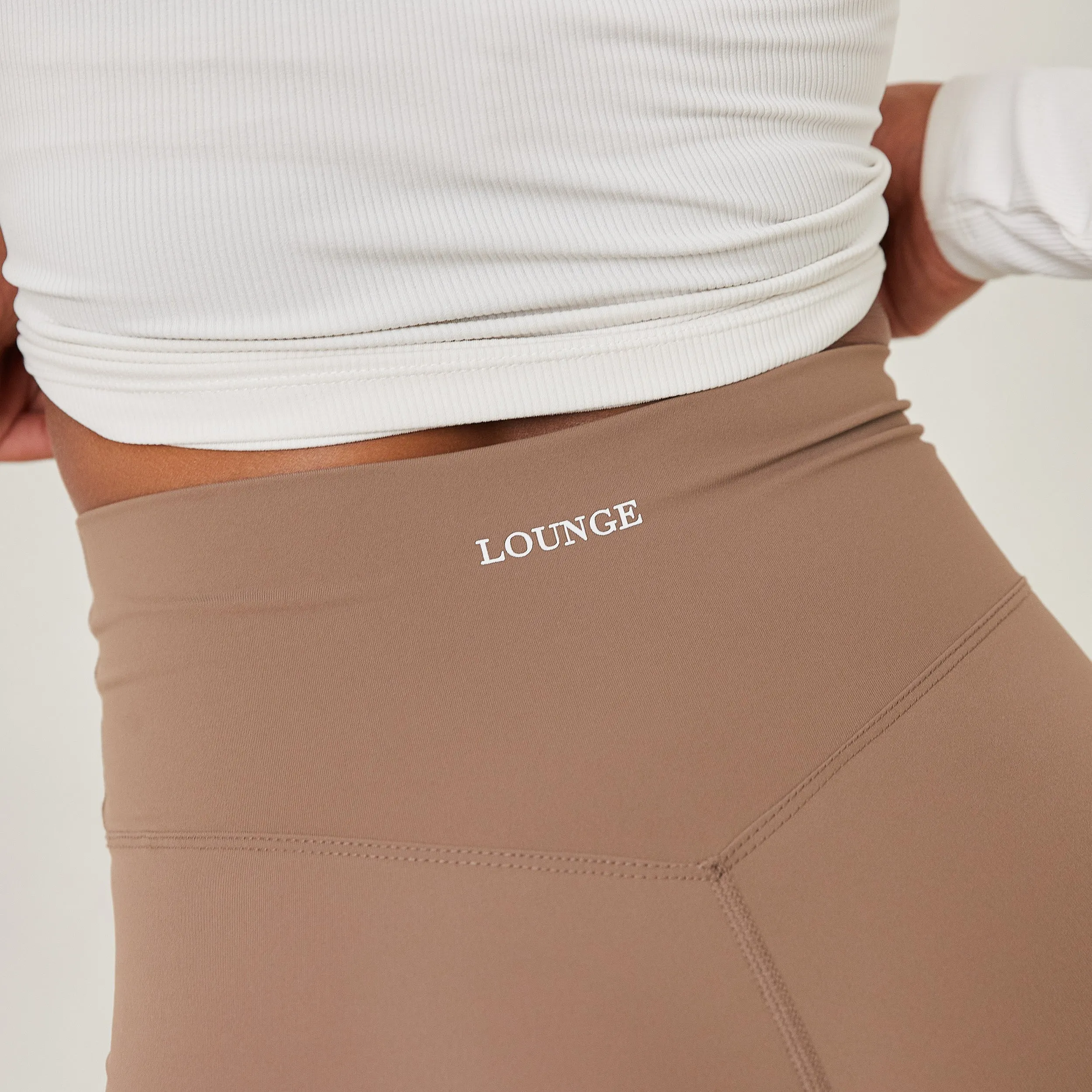 Essential Leggings - Espresso