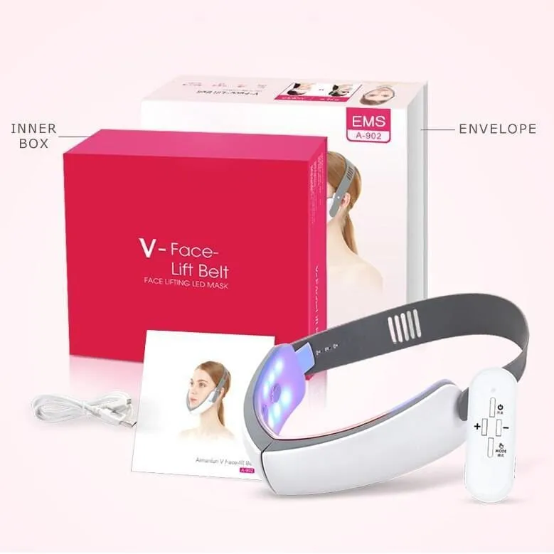 Face Slimming Vibration Massager