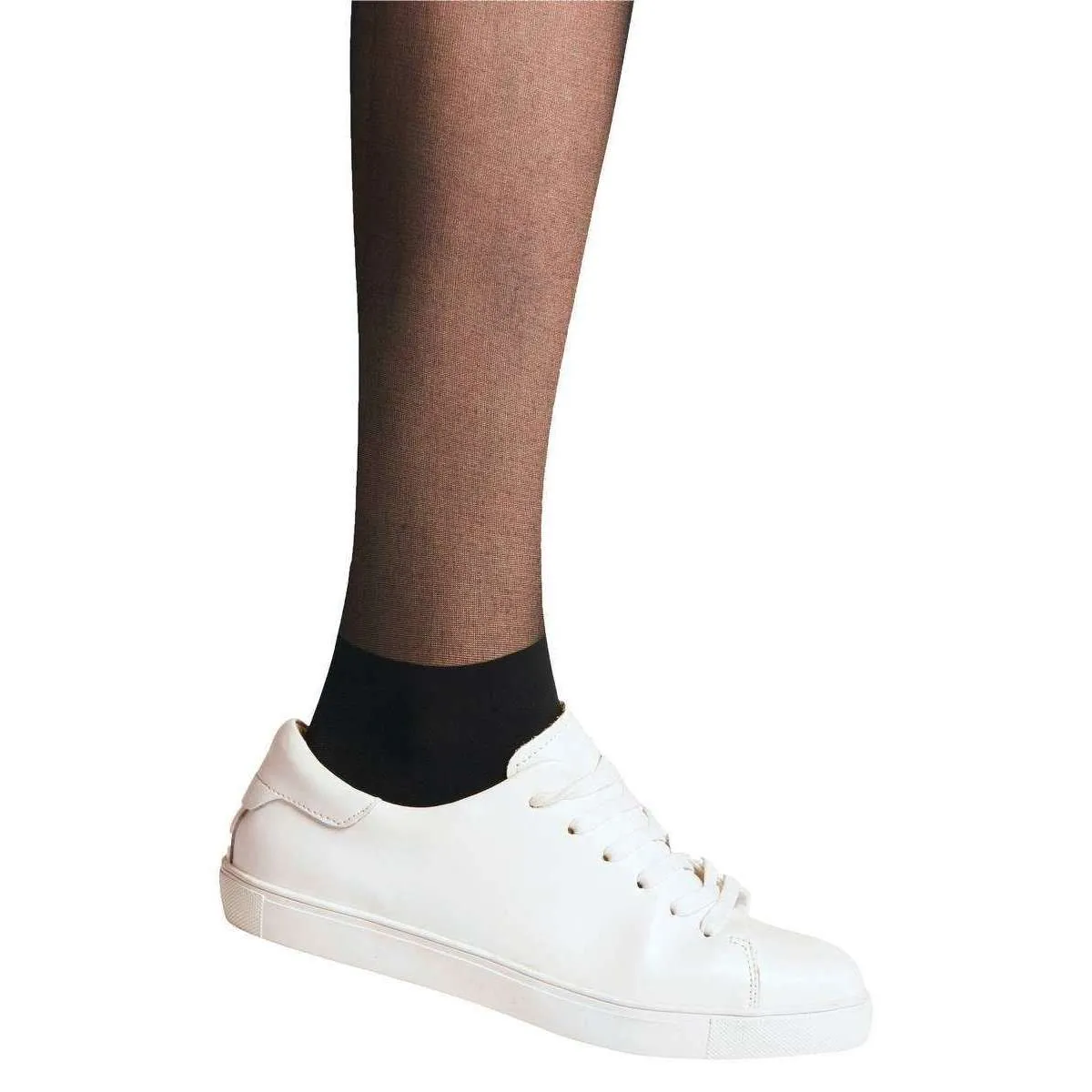 Falke Sneaker 20 Denier Tights - Black