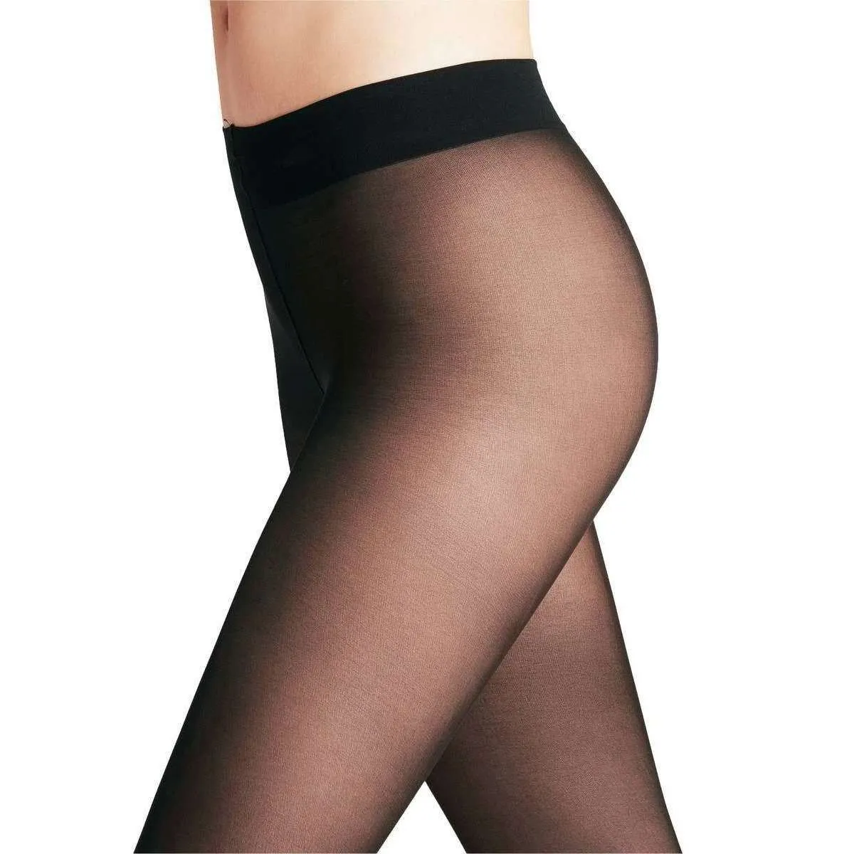 Falke Sneaker 20 Denier Tights - Black