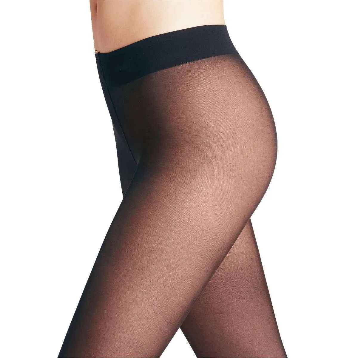 Falke Sneaker 20 Denier Tights - Marine Navy