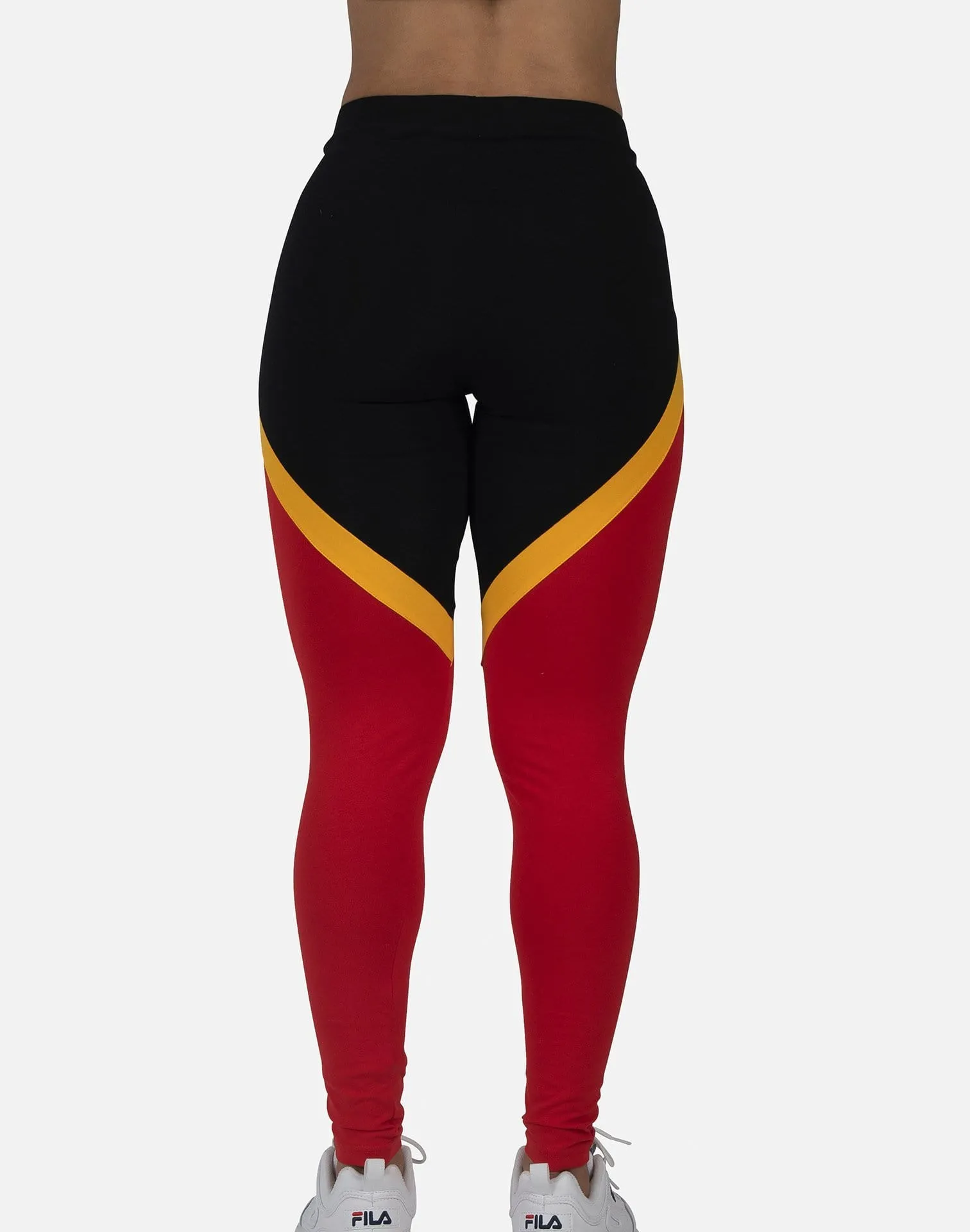 Fila IVANNA HIGH-WAIST LEGGINGS