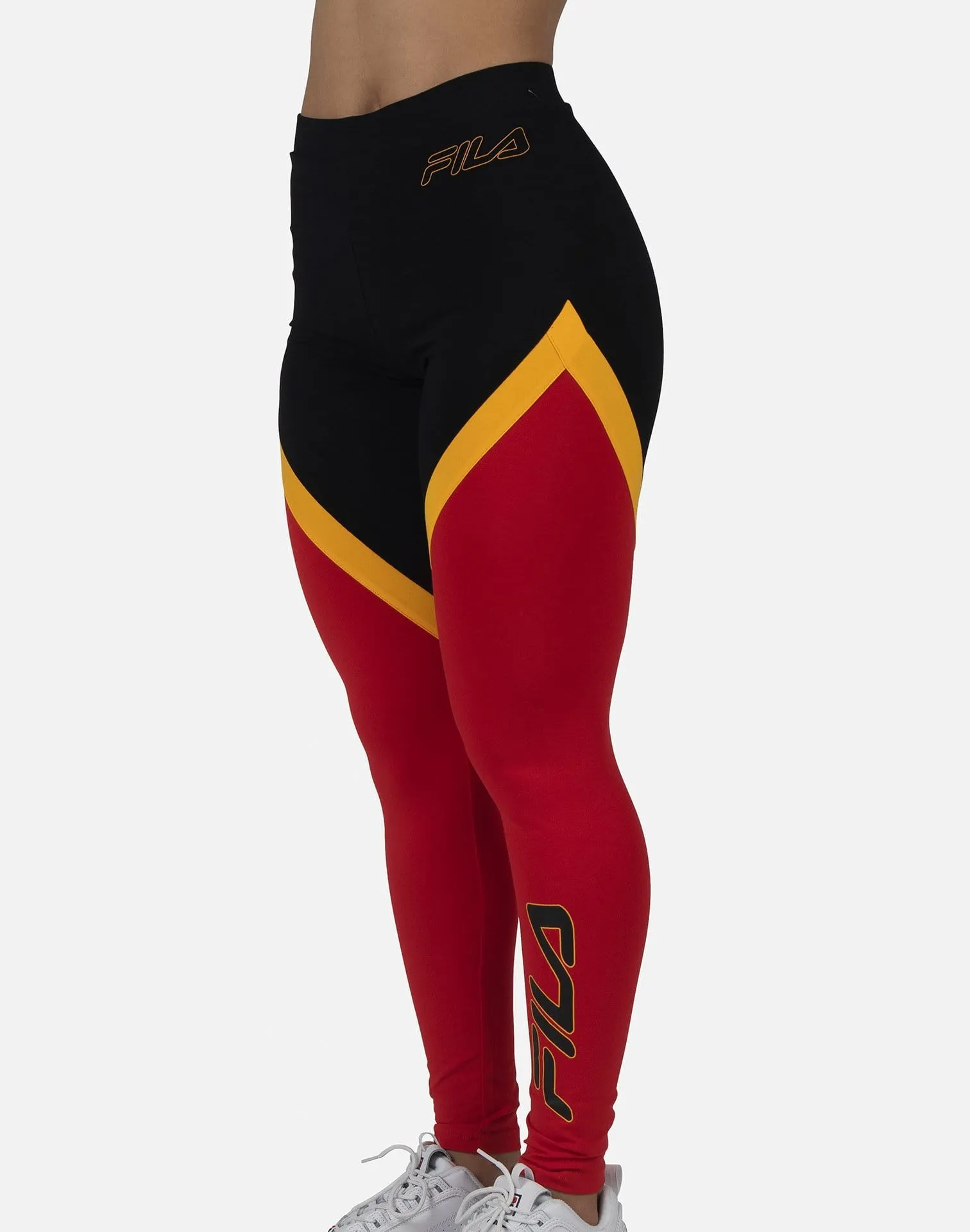 Fila IVANNA HIGH-WAIST LEGGINGS