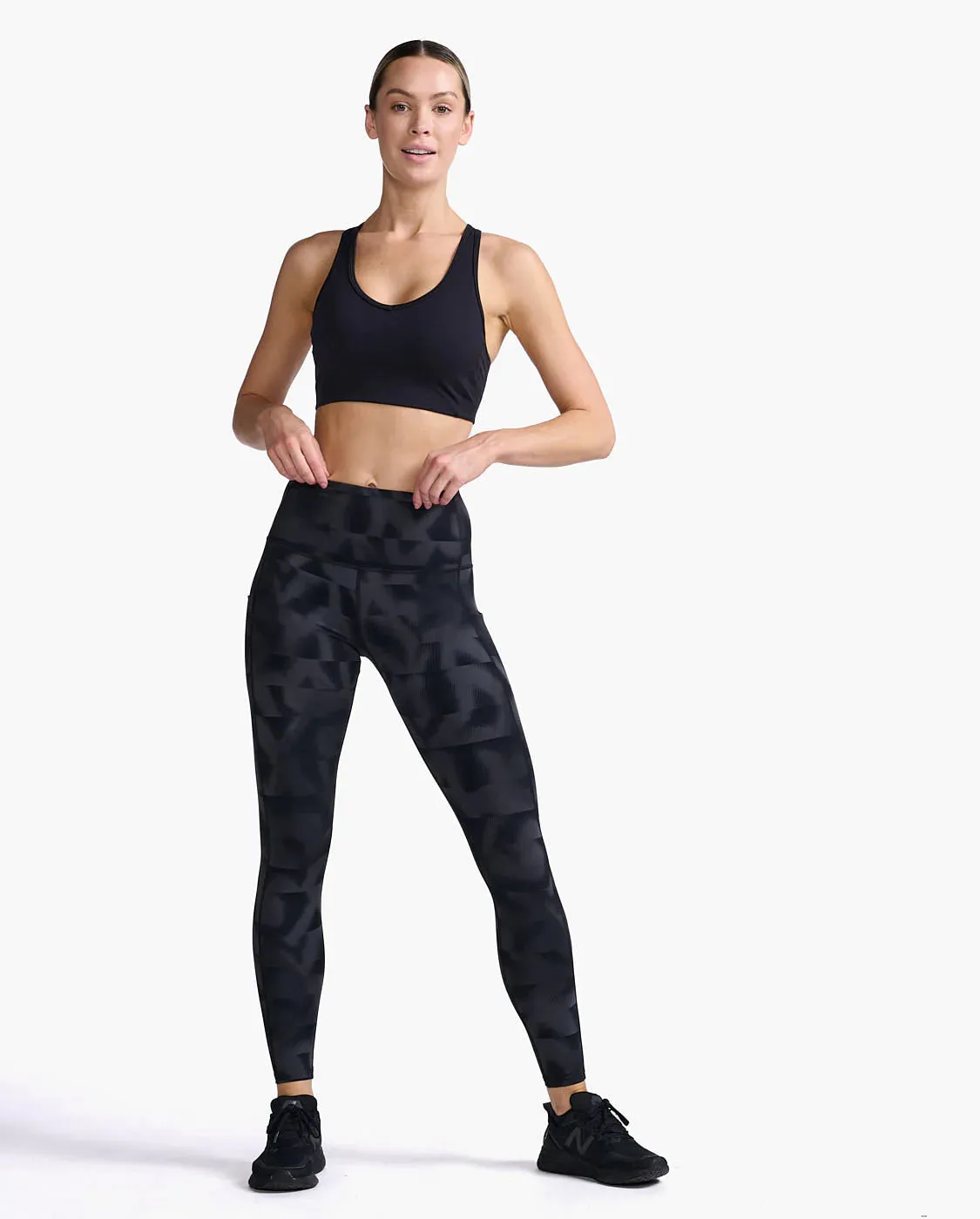 Form Lineup Hi-Rise Compression Tights