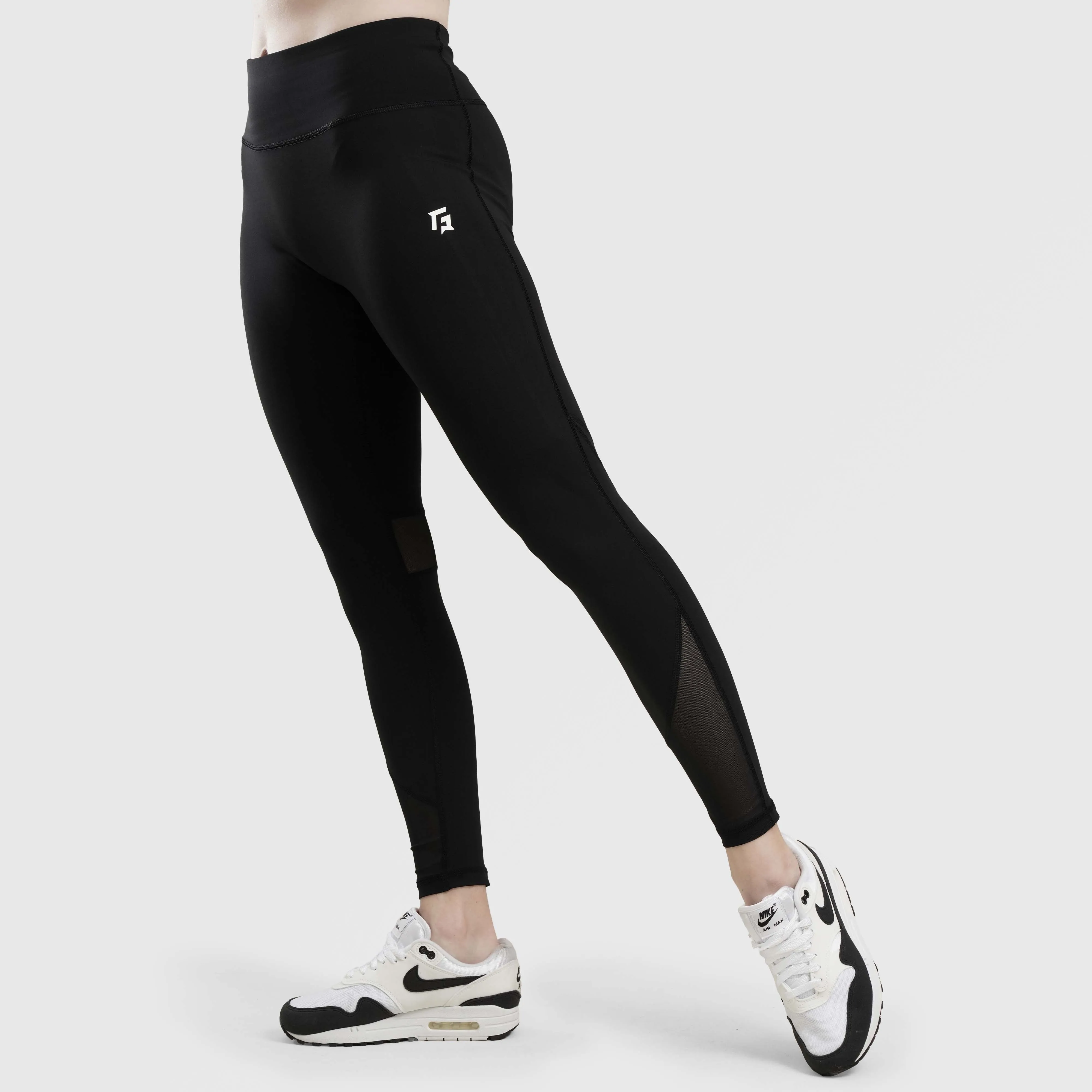 Glide Leggings (Black)