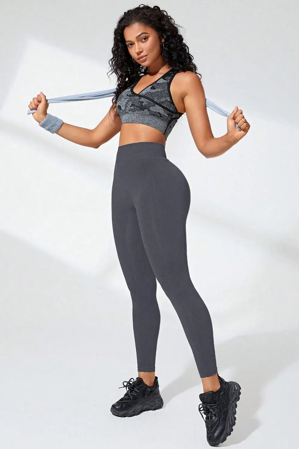 Gymwear High Waist Leggings