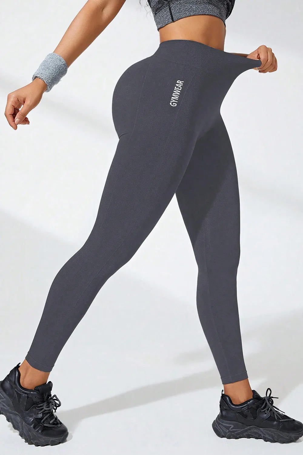 Gymwear High Waist Leggings