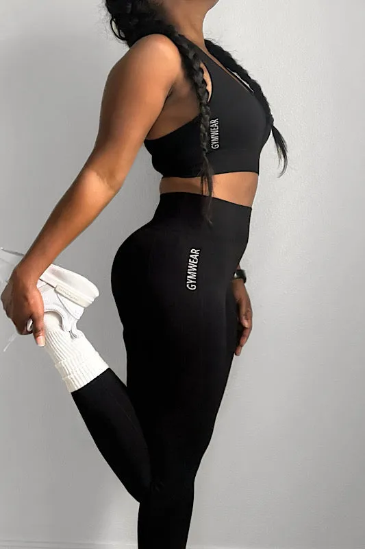 Gymwear High Waist Leggings