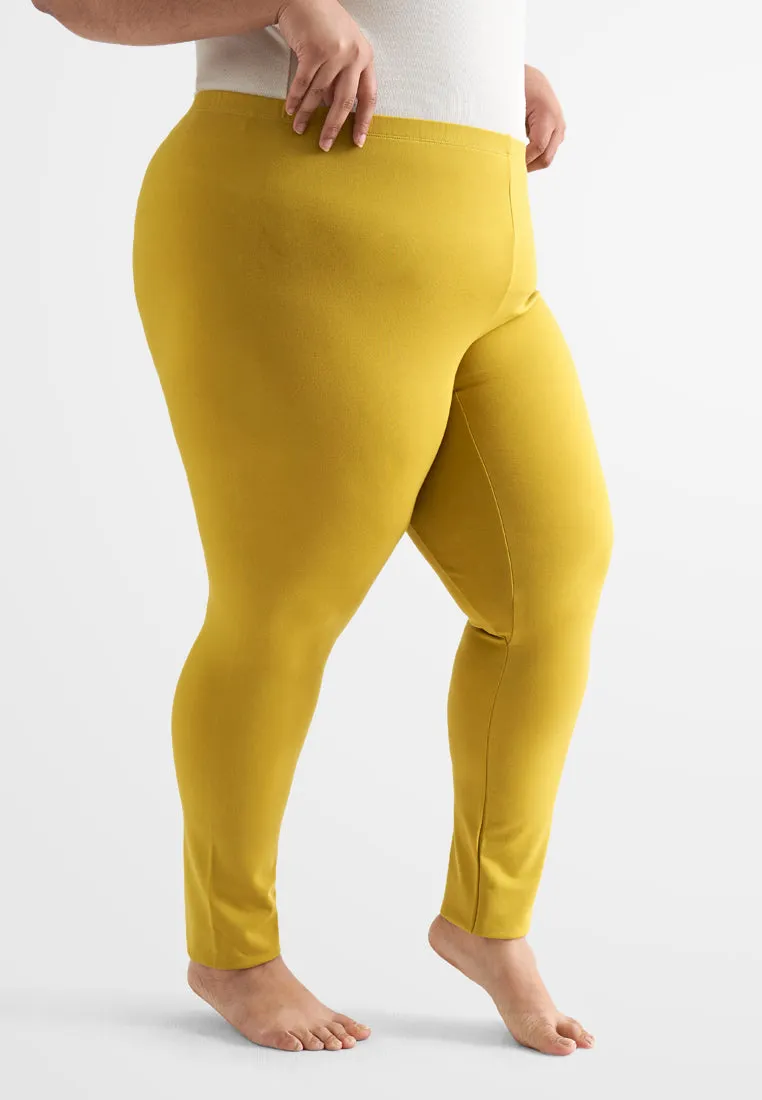 Harena Coloured Thick Leggings