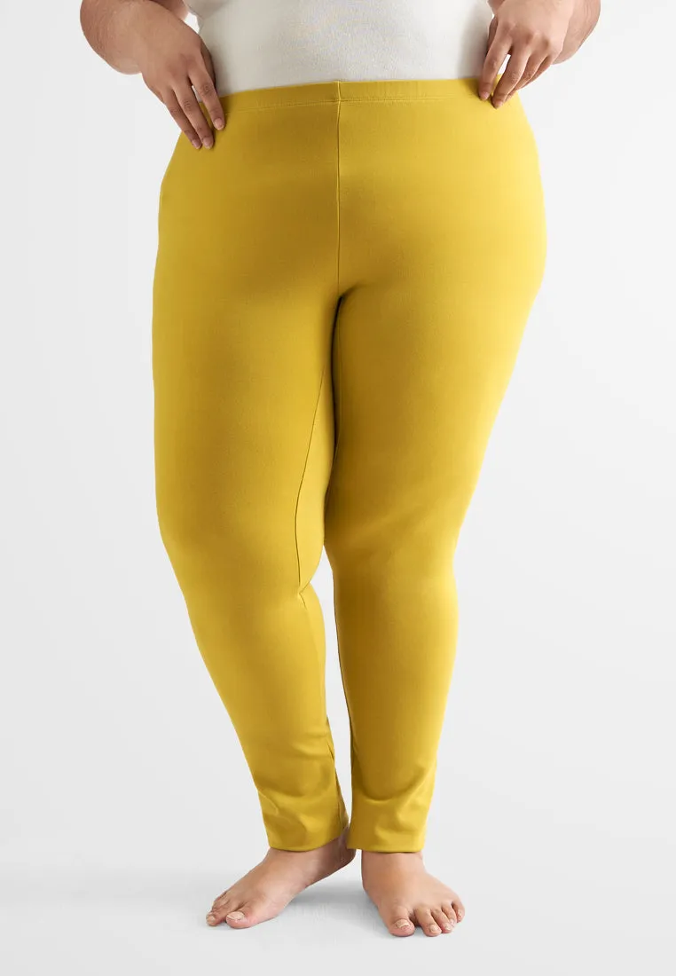 Harena Coloured Thick Leggings