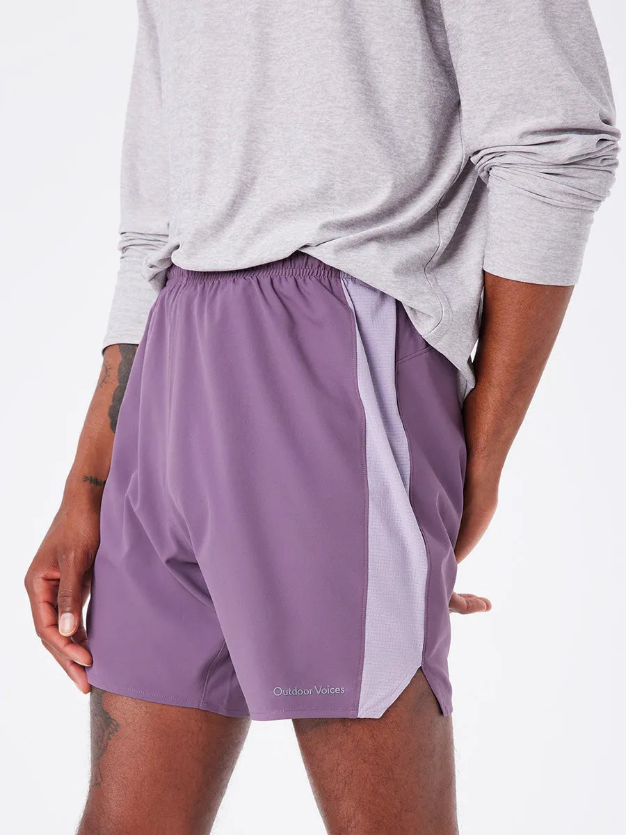 High Stride 7" Short - Unlined