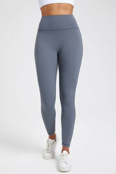 High Waist Active Leggings