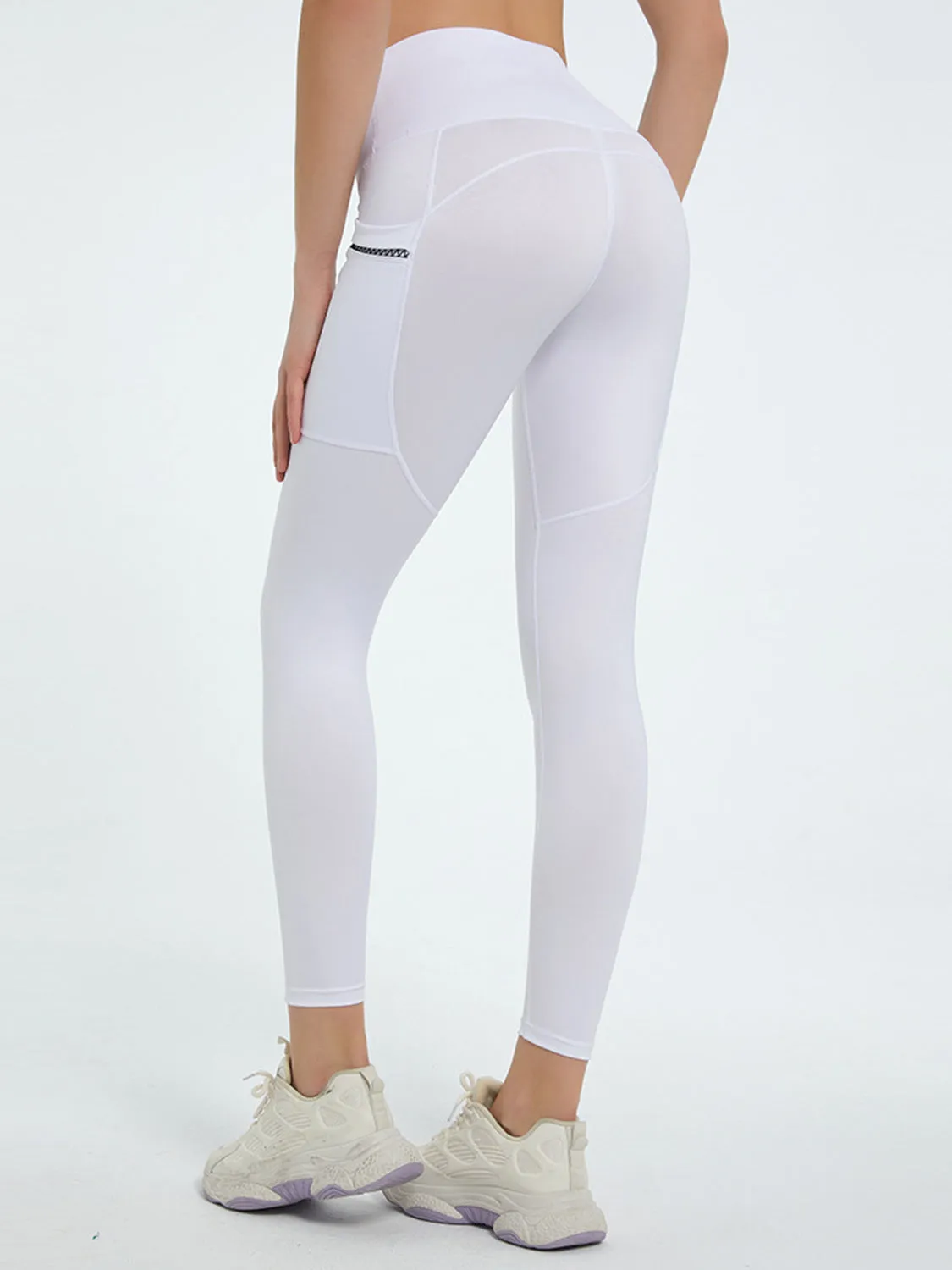 High Waist Active Leggings