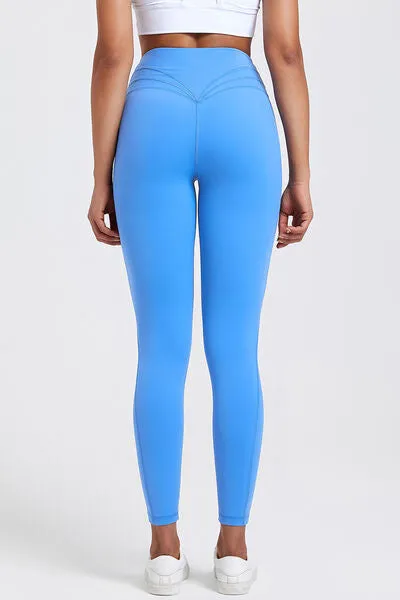 High Waist Active Leggings