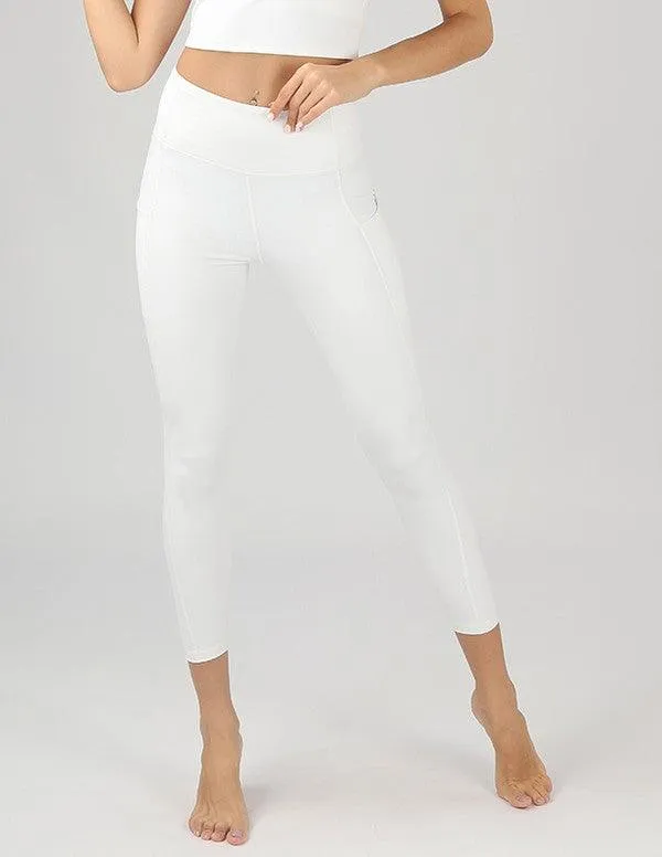 High Waist Buttery Soft Leggings